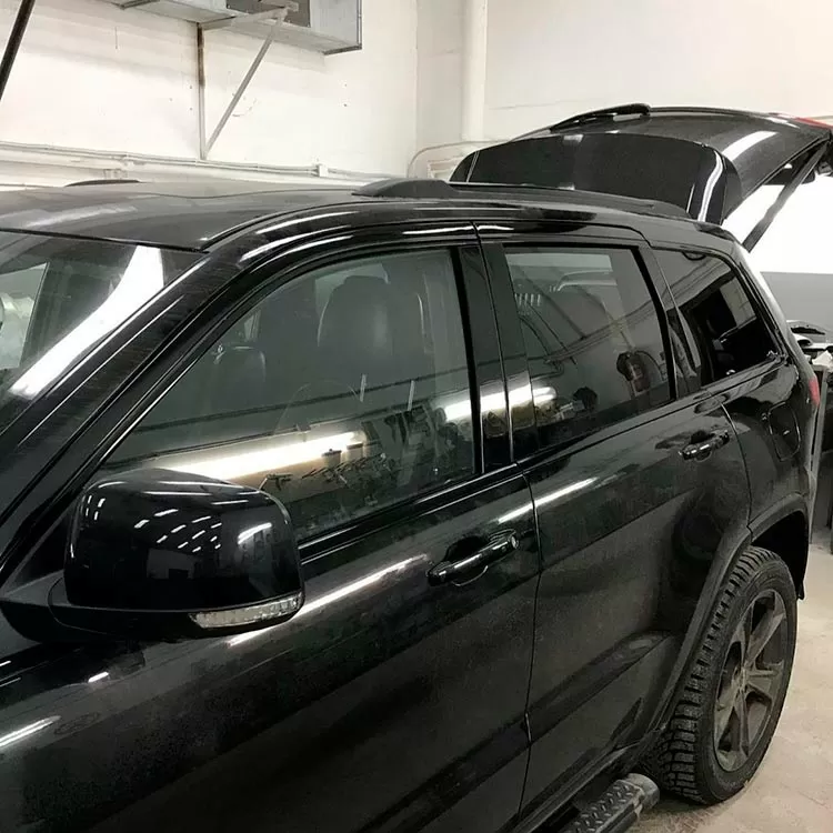 Молдинги Ауди а6 с5